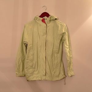LL Bean Size small rain jacket